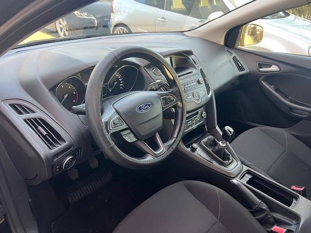 Ford Focus 1.6l TDCi Trend 115ch - Garantie 6 Mois
