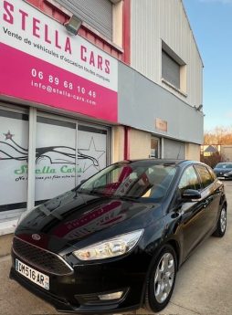 Ford Focus 1.6l TDCi Trend 115ch - Garantie 6 Mois