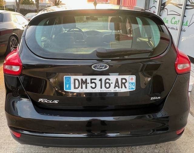 Ford Focus 1.6l TDCi Trend 115ch - Garantie 6 Mois