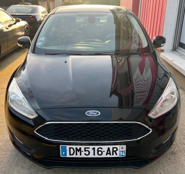 Ford Focus 1.6l TDCi Trend 115ch - Garantie 6 Mois
