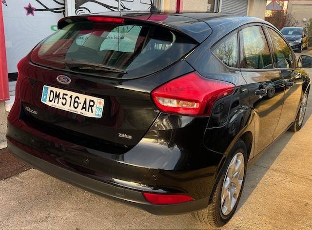 Ford Focus 1.6l TDCi Trend 115ch - Garantie 6 Mois