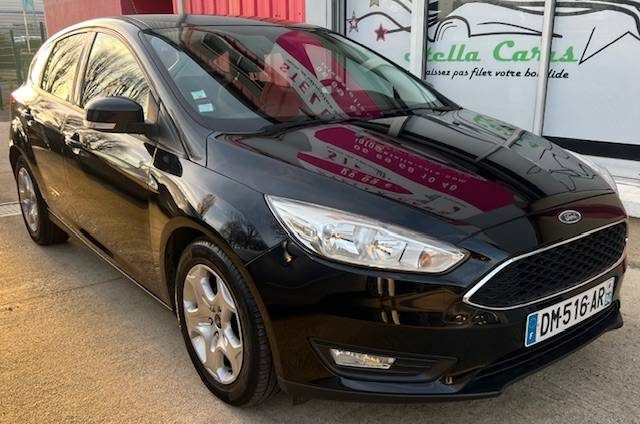 Ford Focus 1.6l TDCi Trend 115ch - Garantie 6 Mois