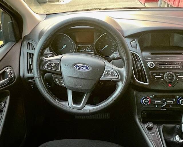 Ford Focus 1.6l TDCi Trend 115ch - Garantie 6 Mois