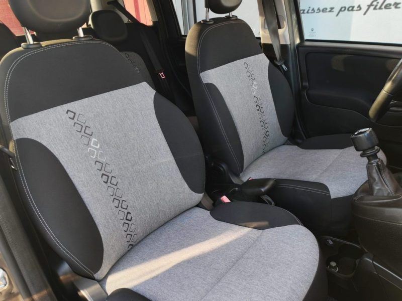 Fiat Panda III 1.2l EASY 69ch - Garantie 6 mois