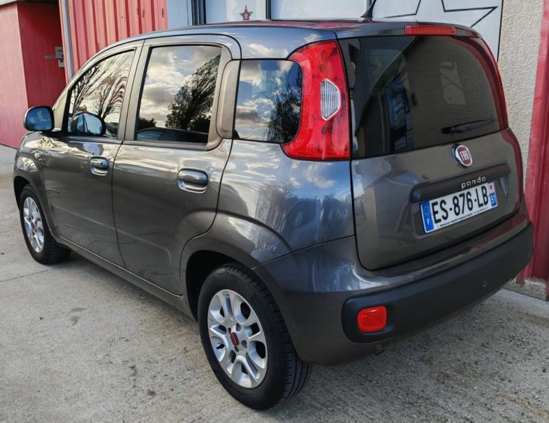 Fiat Panda III 1.2l EASY 69ch - Garantie 6 mois