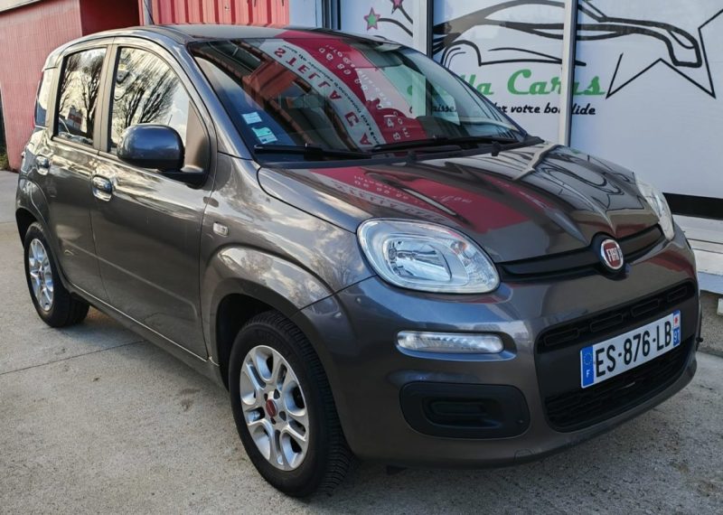 Fiat Panda III 1.2l EASY 69ch - Garantie 6 mois