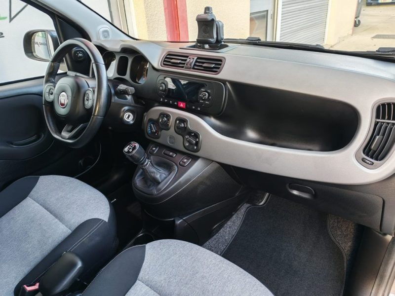 Fiat Panda III 1.2l EASY 69ch - Garantie 6 mois