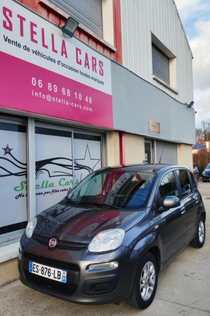 Fiat Panda III 1.2l EASY 69ch - Garantie 6 mois