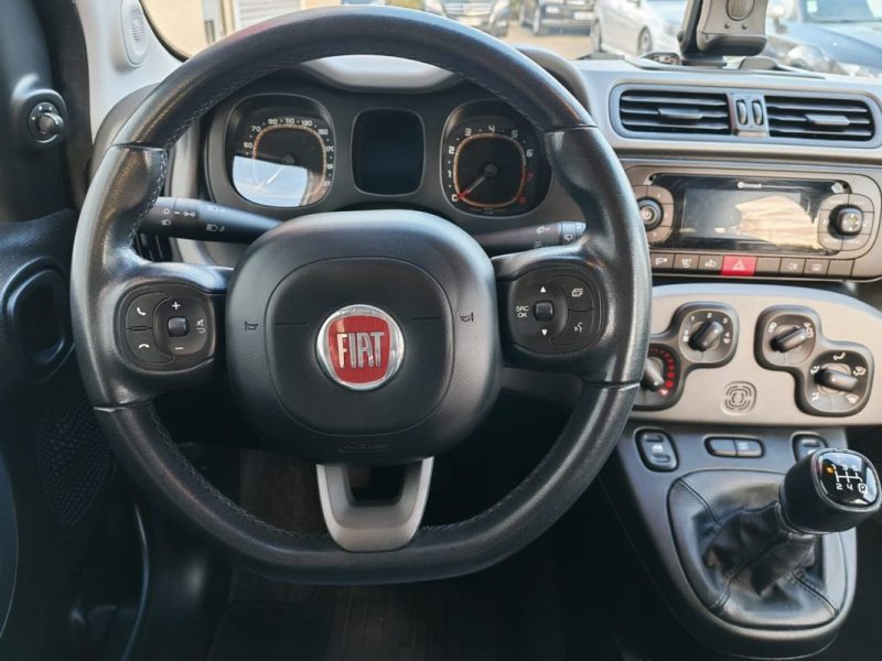 Fiat Panda III 1.2l EASY 69ch - Garantie 6 mois