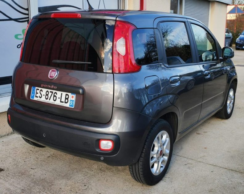 Fiat Panda III 1.2l EASY 69ch - Garantie 6 mois