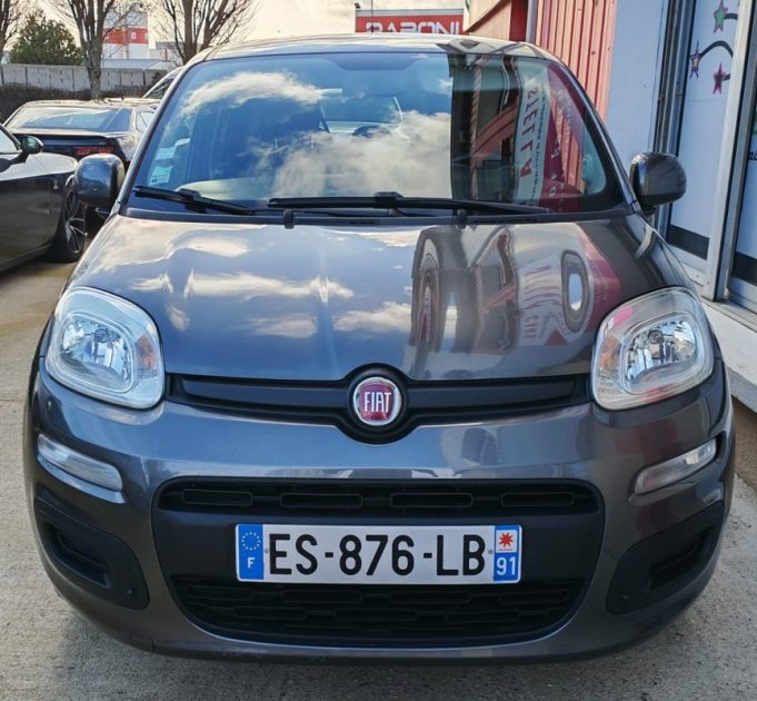 Fiat Panda III 1.2l EASY 69ch - Garantie 6 mois
