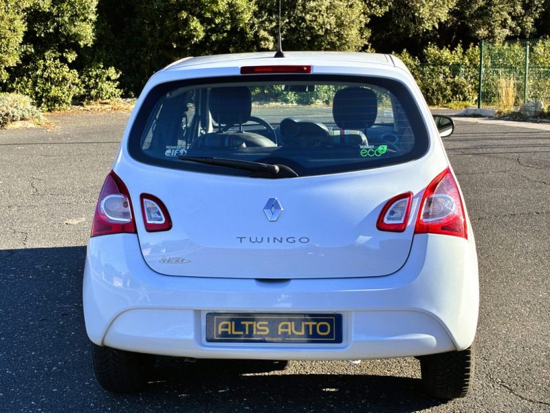 RENAULT TWINGO II (CN0_) 1.2 16V (75CV) 2012