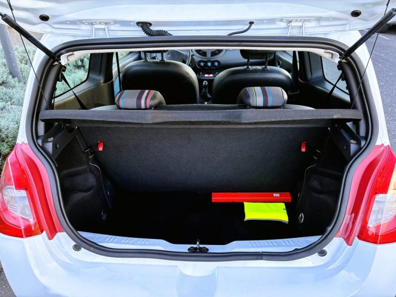 RENAULT TWINGO II (CN0_) 1.2 16V (75CV) 2012