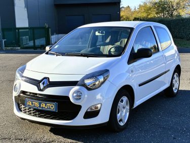 RENAULT TWINGO II (CN0_) 1.2 16V (75CV) 2012