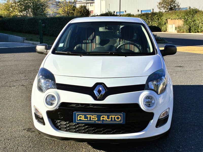 RENAULT TWINGO II (CN0_) 1.2 16V (75CV) 2012