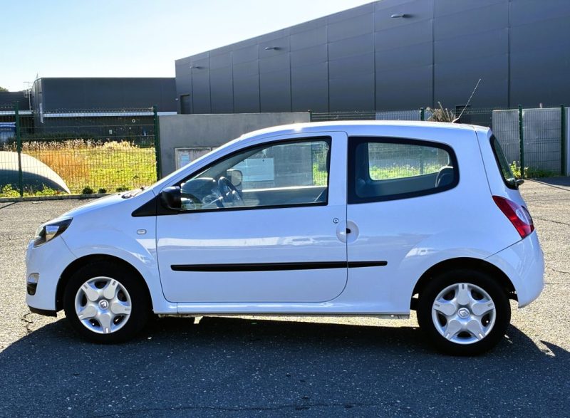 RENAULT TWINGO II (CN0_) 1.2 16V (75CV) 2012
