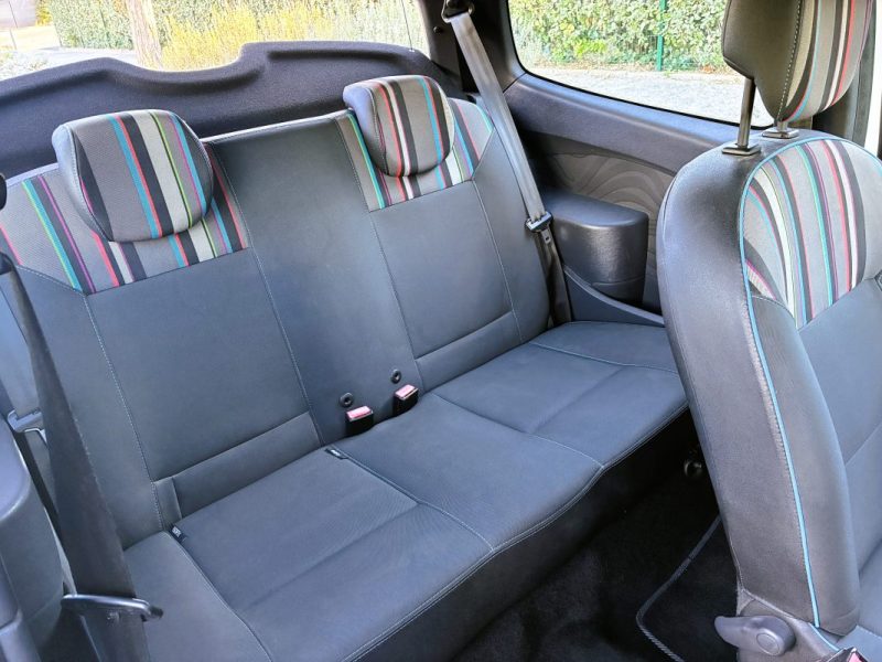 RENAULT TWINGO II (CN0_) 1.2 16V (75CV) 2012