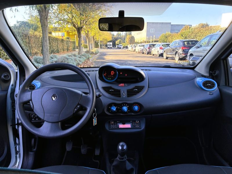 RENAULT TWINGO II (CN0_) 1.2 16V (75CV) 2012