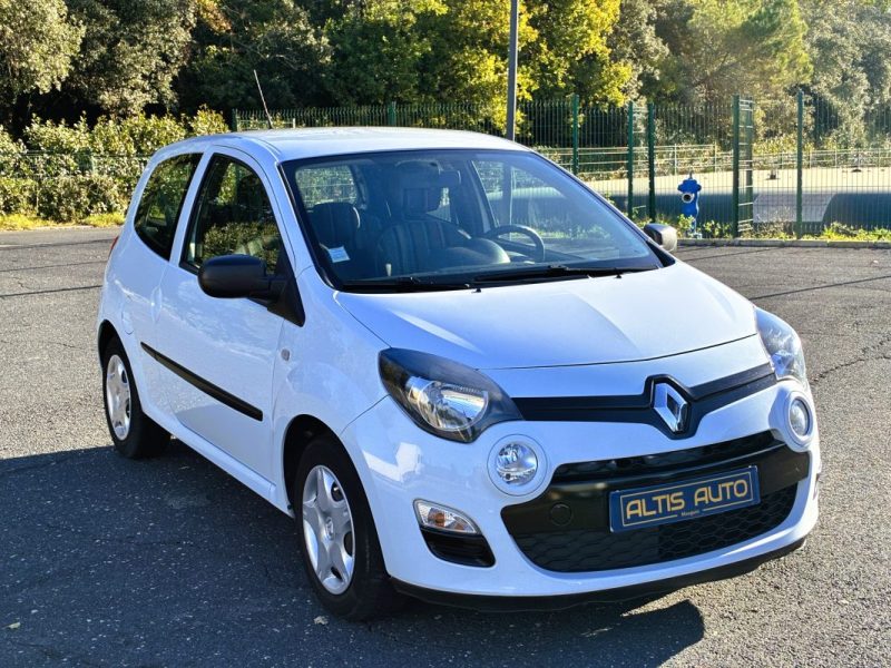 RENAULT TWINGO II (CN0_) 1.2 16V (75CV) 2012