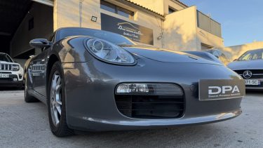 PORSCHE BOXSTER 2.7l 