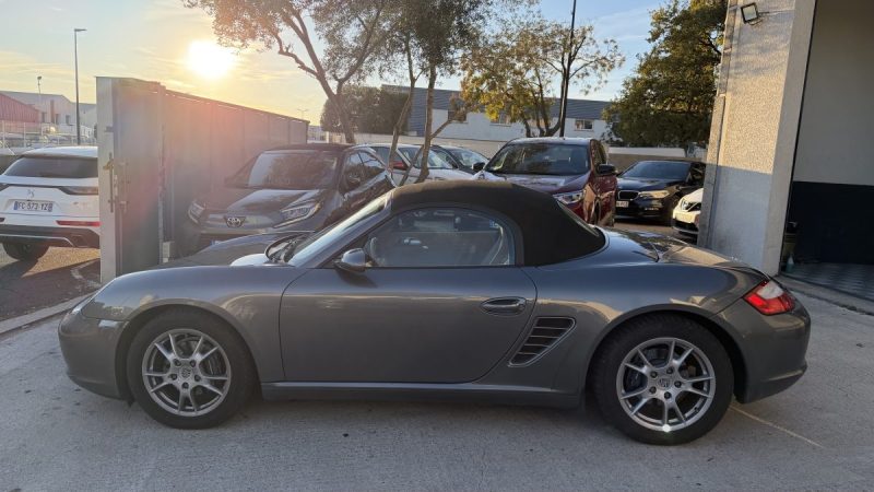 PORSCHE BOXSTER 2.7l 