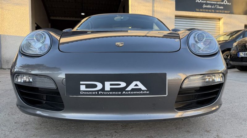 PORSCHE BOXSTER 2.7l 