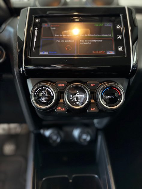 Suzuki Swift 1.0 Boosterjet Hybride SHVS 111CH - 2019 - 49.500 - Excellent état - Garantie 1an - 