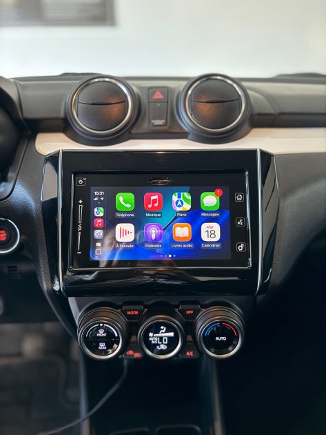 Suzuki Swift 1.0 Boosterjet Hybride SHVS 111CH - 2019 - 49.500 - Excellent état - Garantie 1an - 