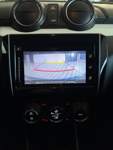 Suzuki Swift 1.0 Boosterjet Hybride SHVS 111CH - 2019 - 49.500 - Excellent état - Garantie 1an - 
