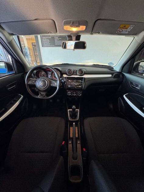 Suzuki Swift 1.0 Boosterjet Hybride SHVS 111CH - 2019 - 49.500 - Excellent état - Garantie 1an - 