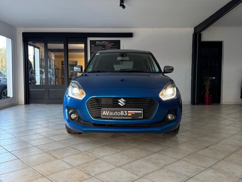 Suzuki Swift 1.0 Boosterjet Hybride SHVS 111CH - 2019 - 49.500 - Excellent état - Garantie 1an - 
