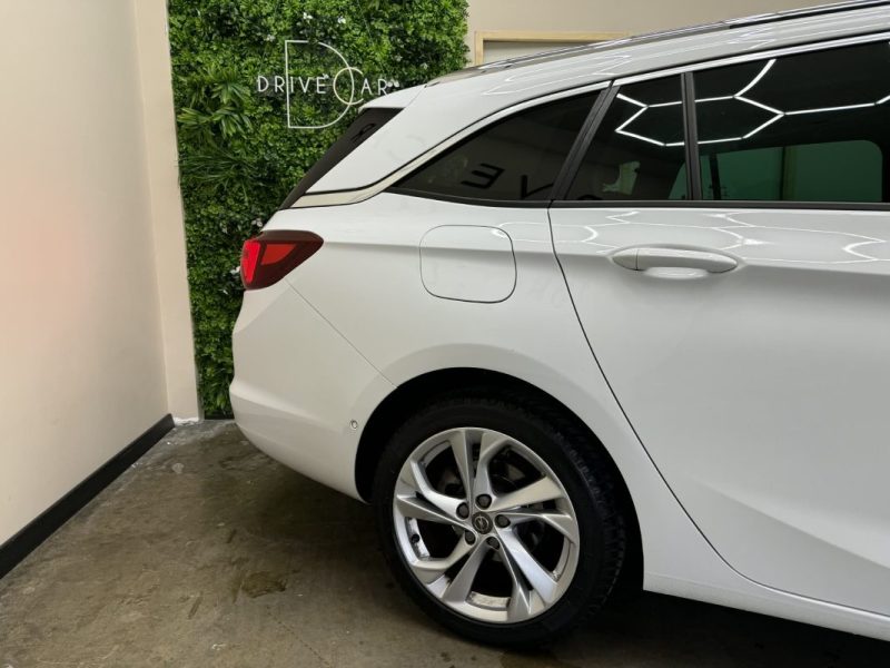 OPEL ASTRA SPORTS TOURER 1.5 CRDI 122CH ELEGANCE BUSINESS 2020