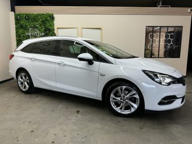 OPEL ASTRA SPORTS TOURER 1.5 CRDI 122CH ELEGANCE BUSINESS 2020