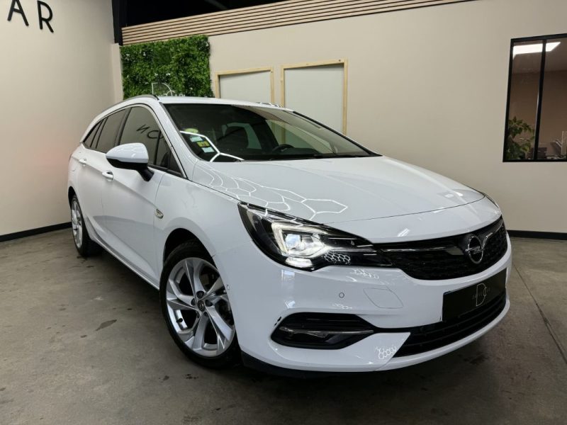 OPEL ASTRA SPORTS TOURER 1.5 CRDI 122CH ELEGANCE BUSINESS 2020