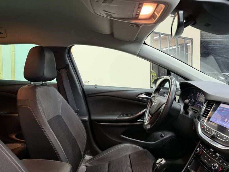 OPEL ASTRA SPORTS TOURER 1.5 CRDI 122CH ELEGANCE BUSINESS 2020