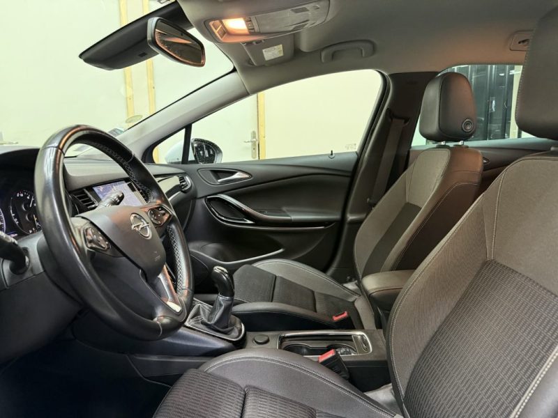 OPEL ASTRA SPORTS TOURER 1.5 CRDI 122CH ELEGANCE BUSINESS 2020