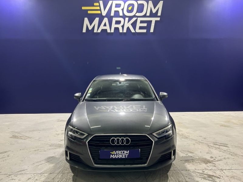 AUDI A3 2.0 TDI 150 S LINE S TRONIC CARPLAY SUIVI COMPLET