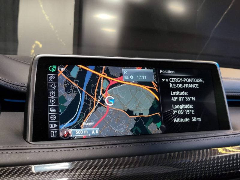 BMW X6 M 4.4 i V8 32V XDRIVE 575cv / TOIT OUVRANT / SIEGES ELECTRIQUES A MEMOIRE CHAUFFANTS