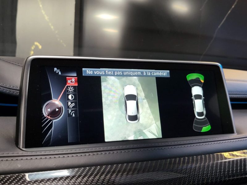 BMW X6 M 4.4 i V8 32V XDRIVE 575cv / TOIT OUVRANT / SIEGES ELECTRIQUES A MEMOIRE CHAUFFANTS