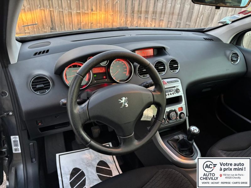 PEUGEOT 308 SW 1.6 VTI CONFORT PACK TOIT PANO 