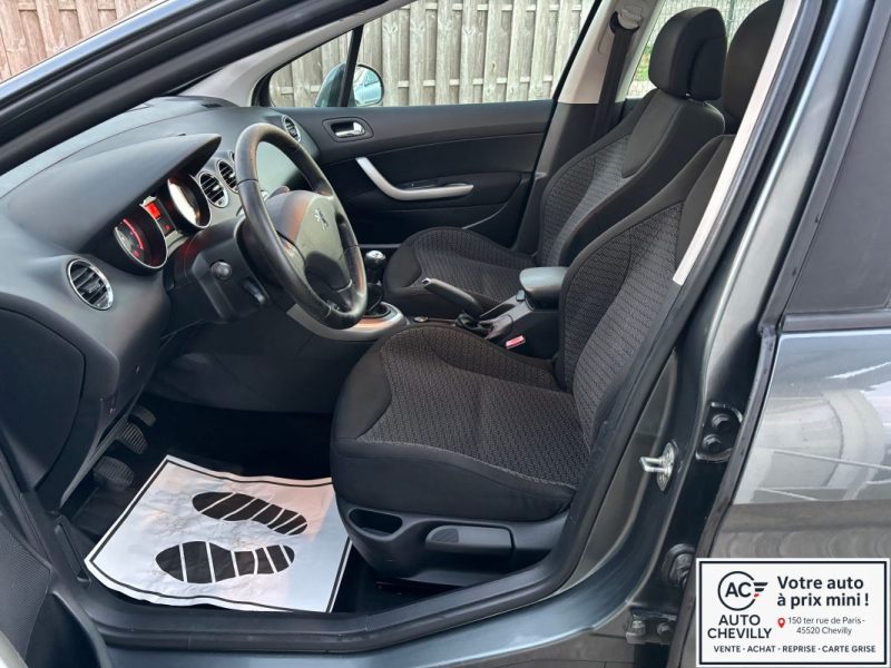 PEUGEOT 308 SW 1.6 VTI CONFORT PACK TOIT PANO 