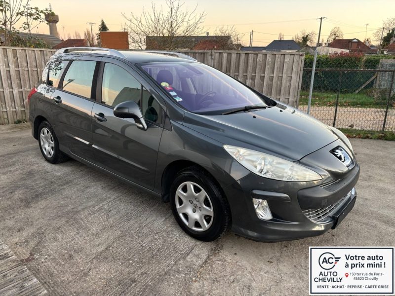 PEUGEOT 308 SW 1.6 VTI CONFORT PACK TOIT PANO 