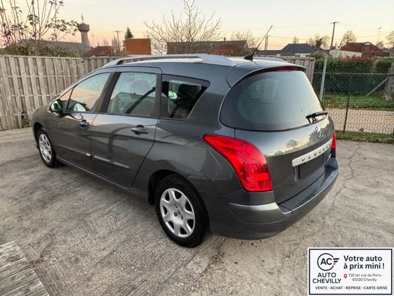 PEUGEOT 308 SW 1.6 VTI CONFORT PACK TOIT PANO 