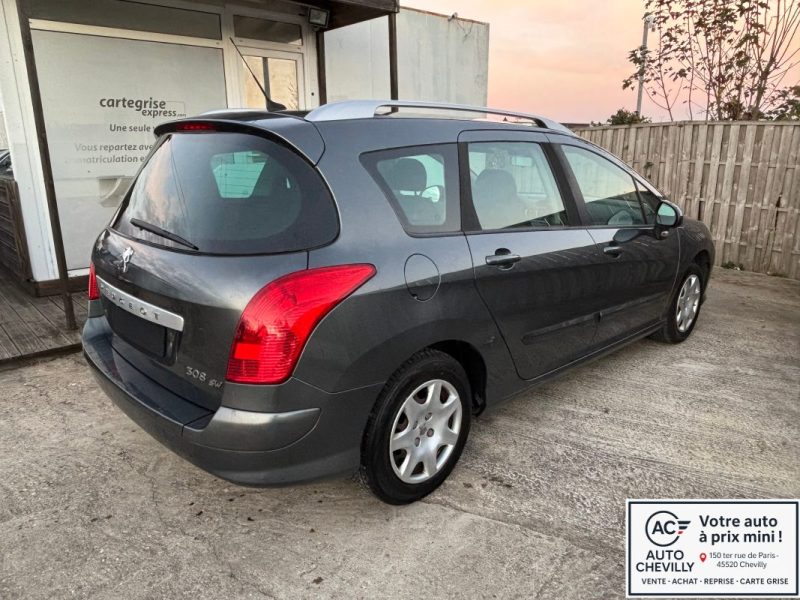 PEUGEOT 308 SW 1.6 VTI CONFORT PACK TOIT PANO 