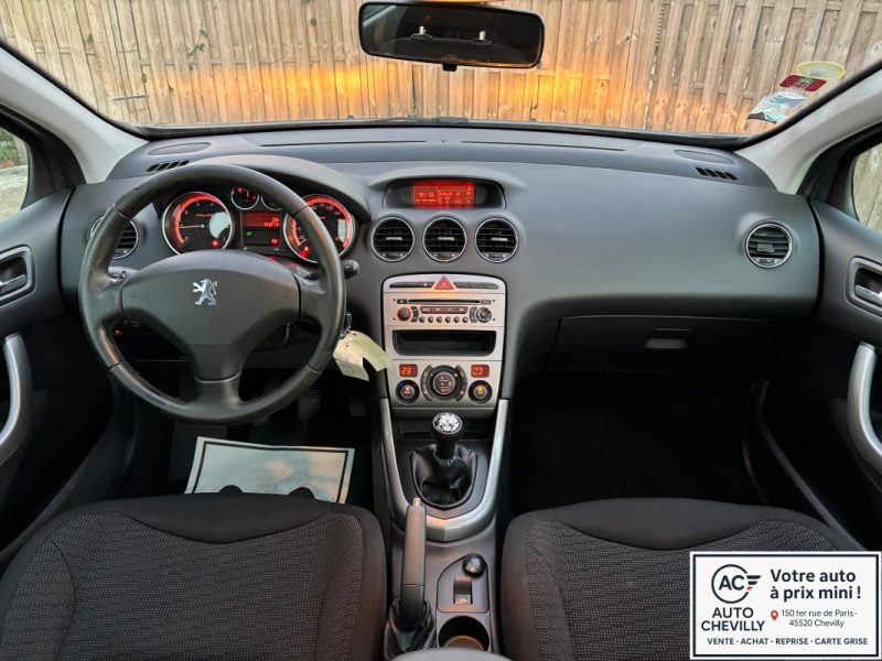 PEUGEOT 308 SW 1.6 VTI CONFORT PACK TOIT PANO 