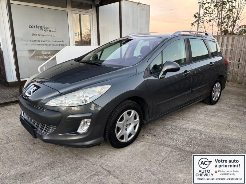 PEUGEOT 308 SW 1.6 VTI CONFORT PACK TOIT PANO 