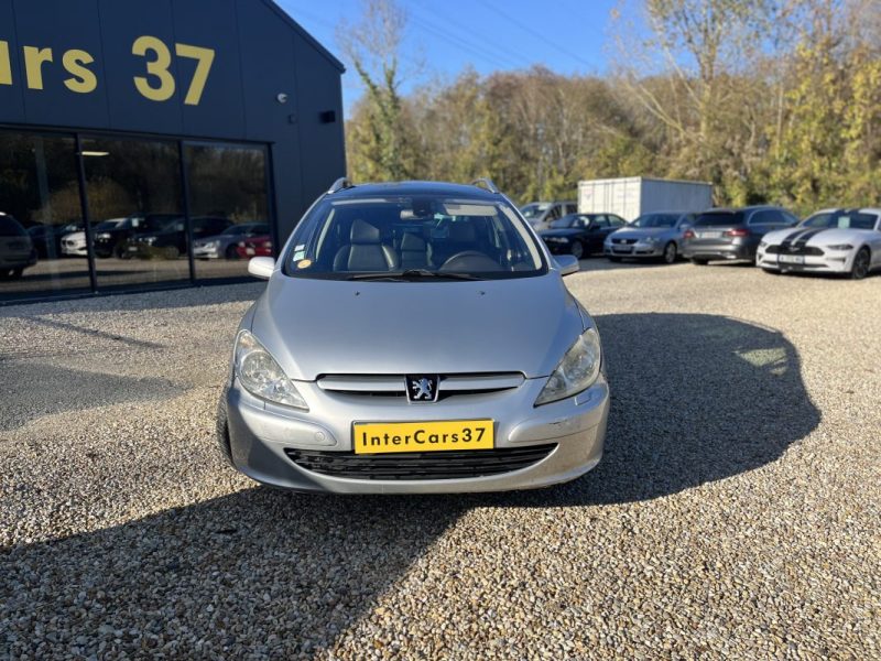 PEUGEOT 307 SW 2.0 PACK 2004 4 bougies neuves