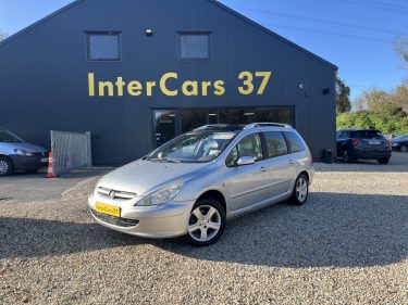 PEUGEOT 307 SW 2.0 PACK 2004 4 bougies neuves