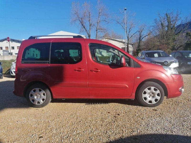 PEUGEOT Partner Teepe - 1.6 HDI Tendance 110ch 