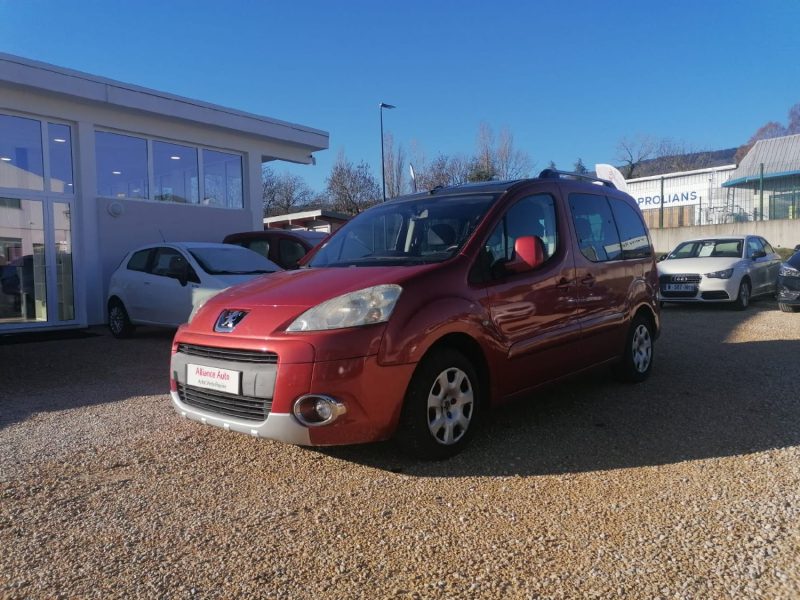 PEUGEOT Partner Teepe - 1.6 HDI Tendance 110ch 